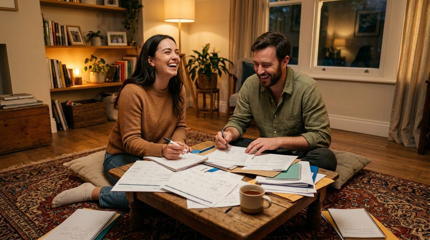 The Glass House Family: Why Radical Transparency in Co-Parenting Blends is the 2026 Standard