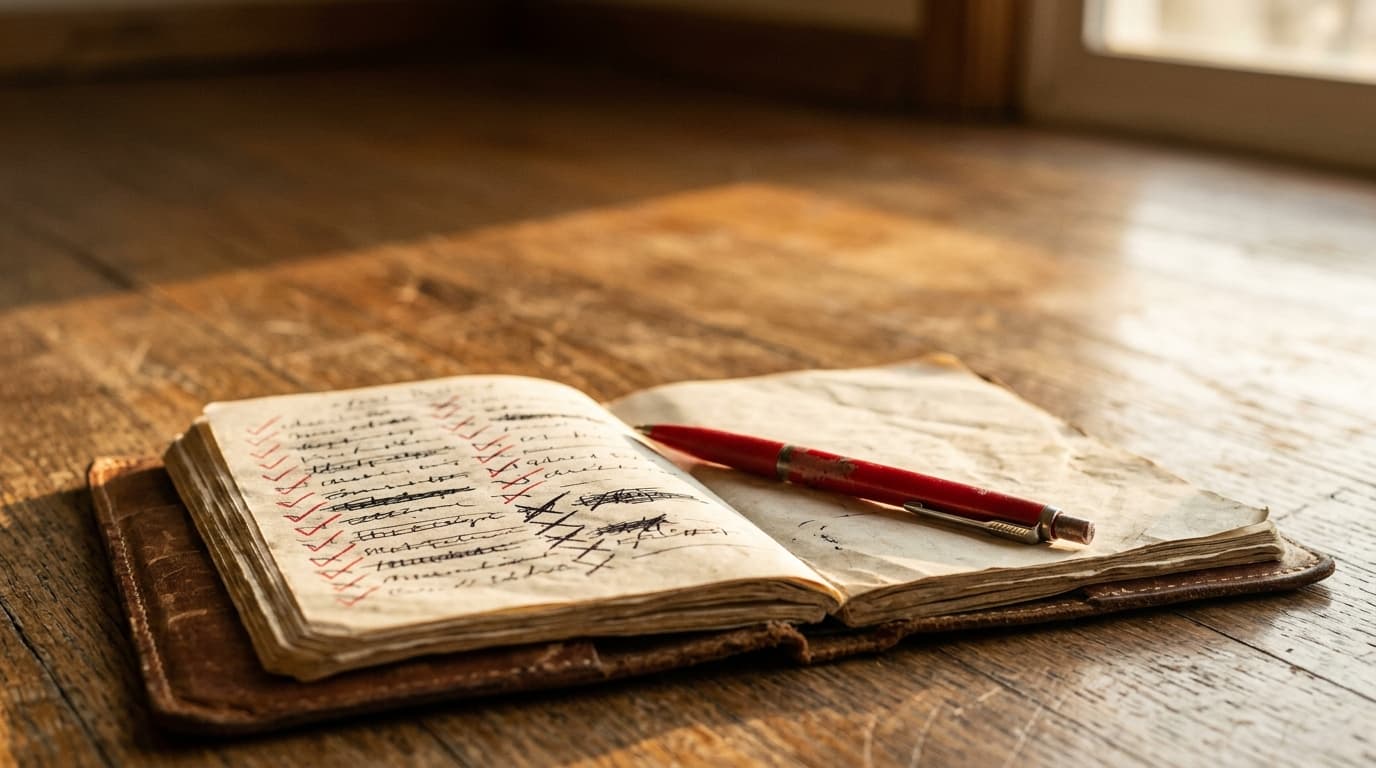 The Inventory of Distrust: Relearning How to See People in the Age of the Red Flag