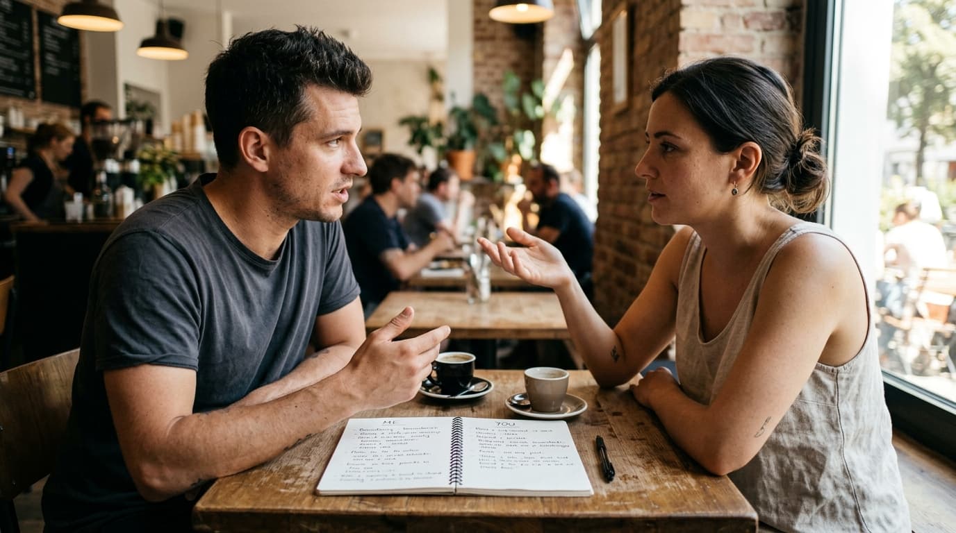 The New Monogamy: Why Choosing Each Other Every Day is the Only Way Forward