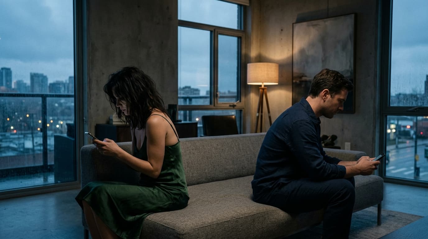 Beyond the Breakup: Why We’re Choosing to Keep the Exes We Used to Delete