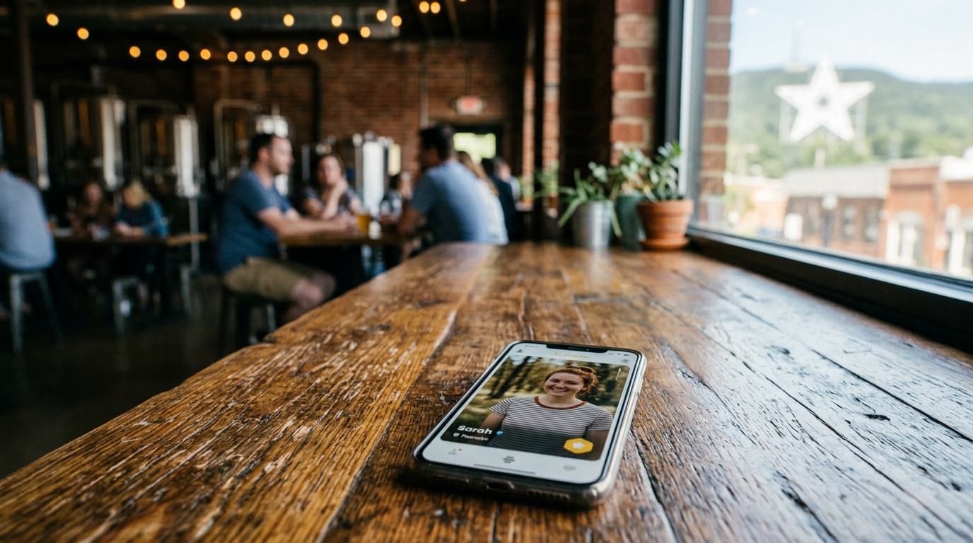 Using Bumble in Roanoke: The July 2026 Insider Guide