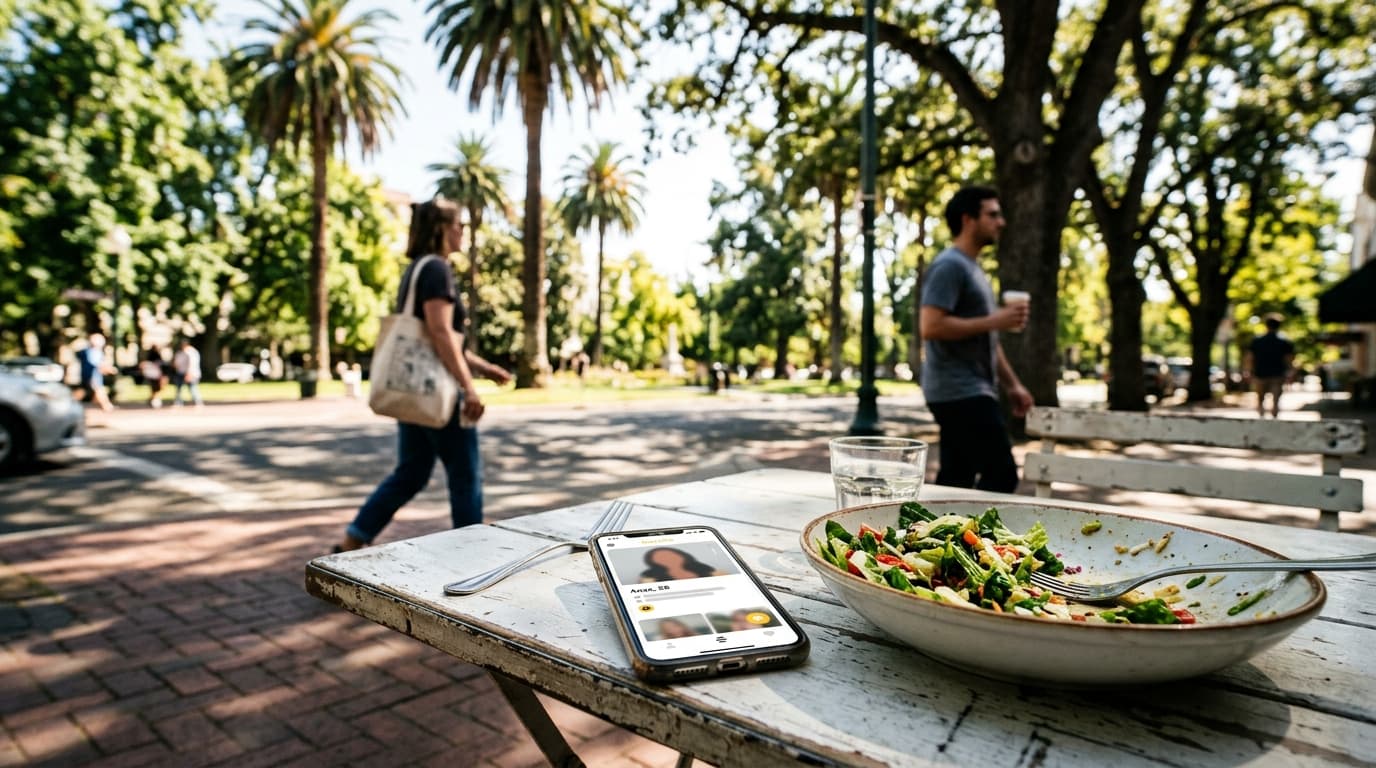 Using bumble in Sacramento: The May 2026 Insider Guide