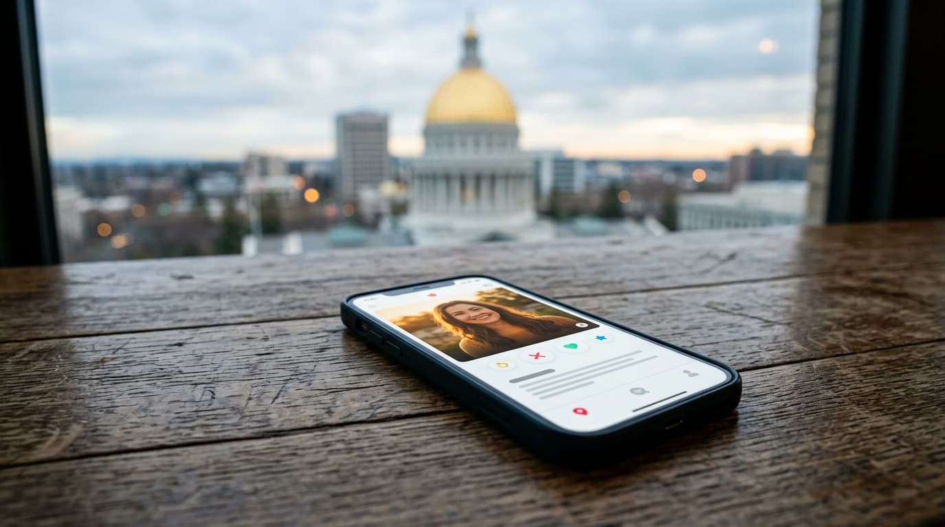 Using tinder in Sacramento: The April 2026 Insider Guide