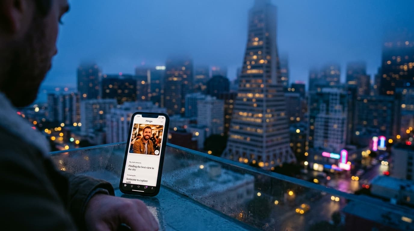 Using hinge in San Francisco: The June 2026 Insider Guide