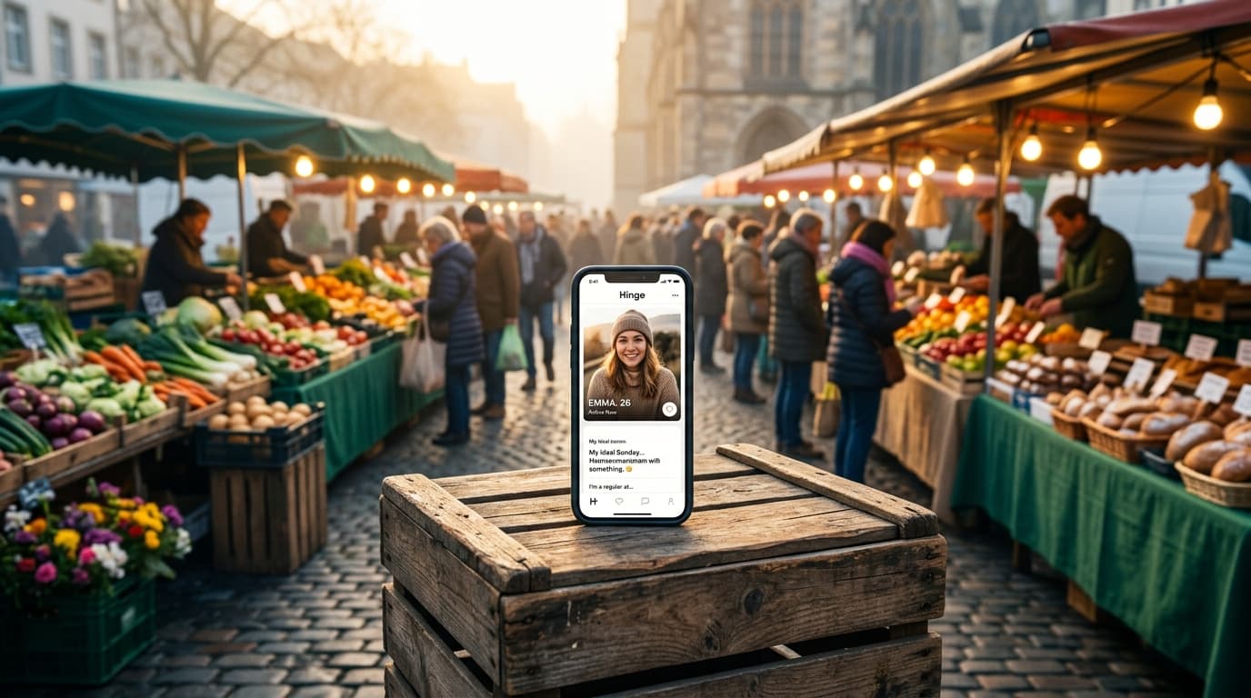 Using Hinge in Santa Barbara: The July 2026 Insider Guide