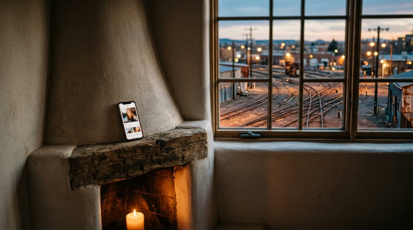 Using Hinge in Santa Fe: The July 2026 Insider Guide