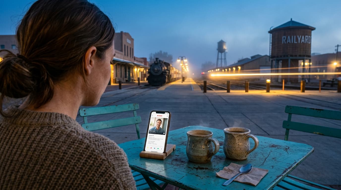 Using Tinder in Santa Fe: The July 2026 Insider Guide