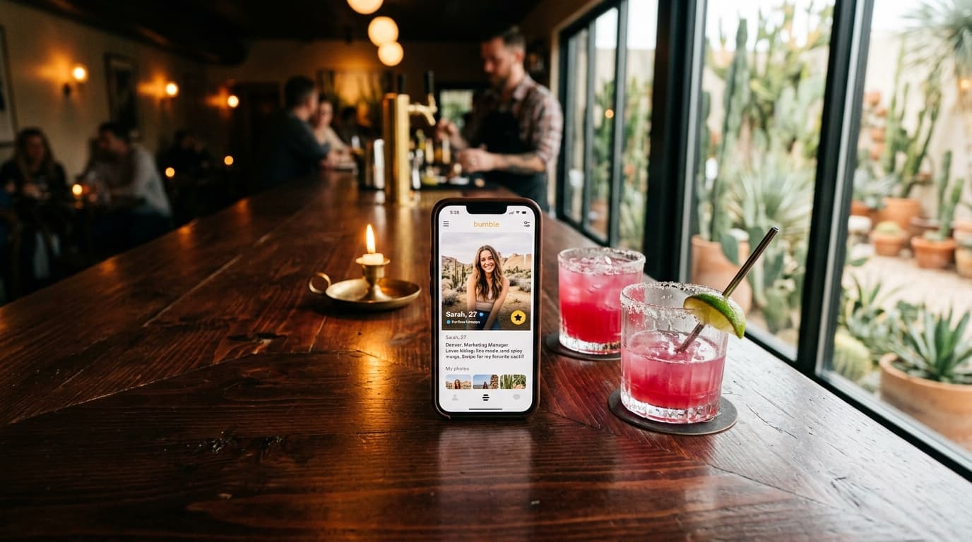 Using Bumble in Scottsdale: The April 2026 Insider Guide