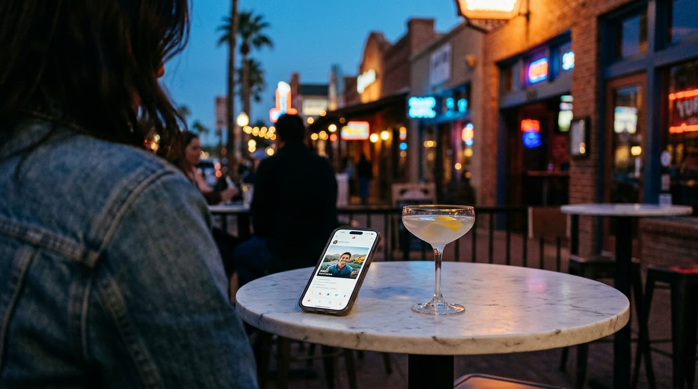 Dating in Scottsdale in April 2026: What's Actually Working