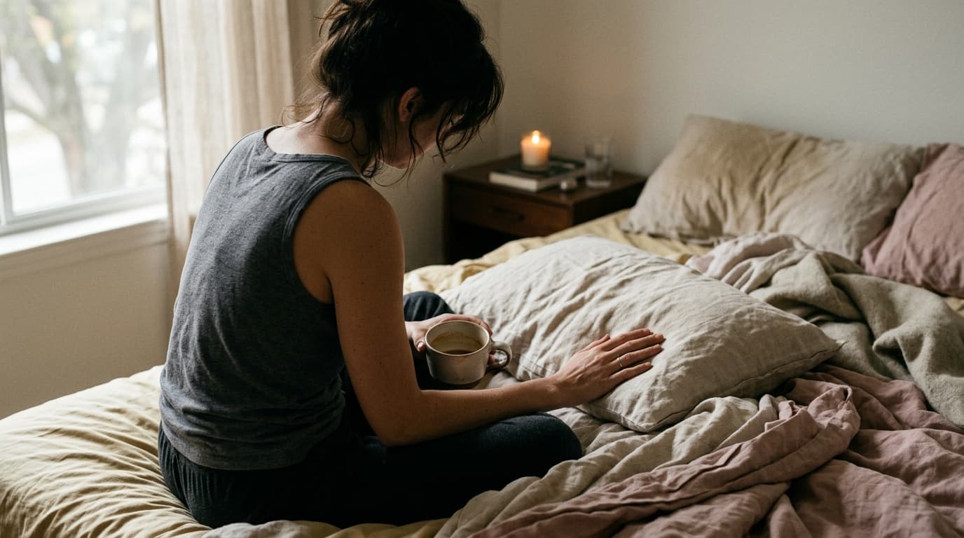 The Post-Mortem Orgasm: Sex and the Architecture of the Breakup