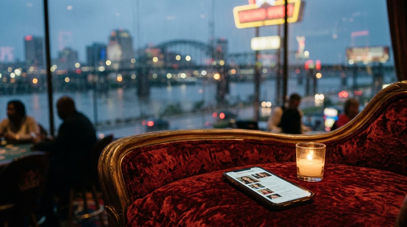 Using Adult Friend Finder in Shreveport: The May 2026 Insider Guide