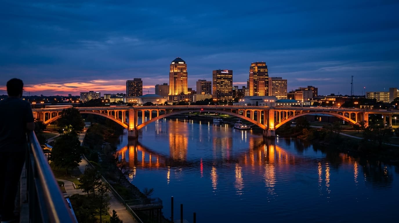Using Bumble in Shreveport: The May 2026 Insider Guide