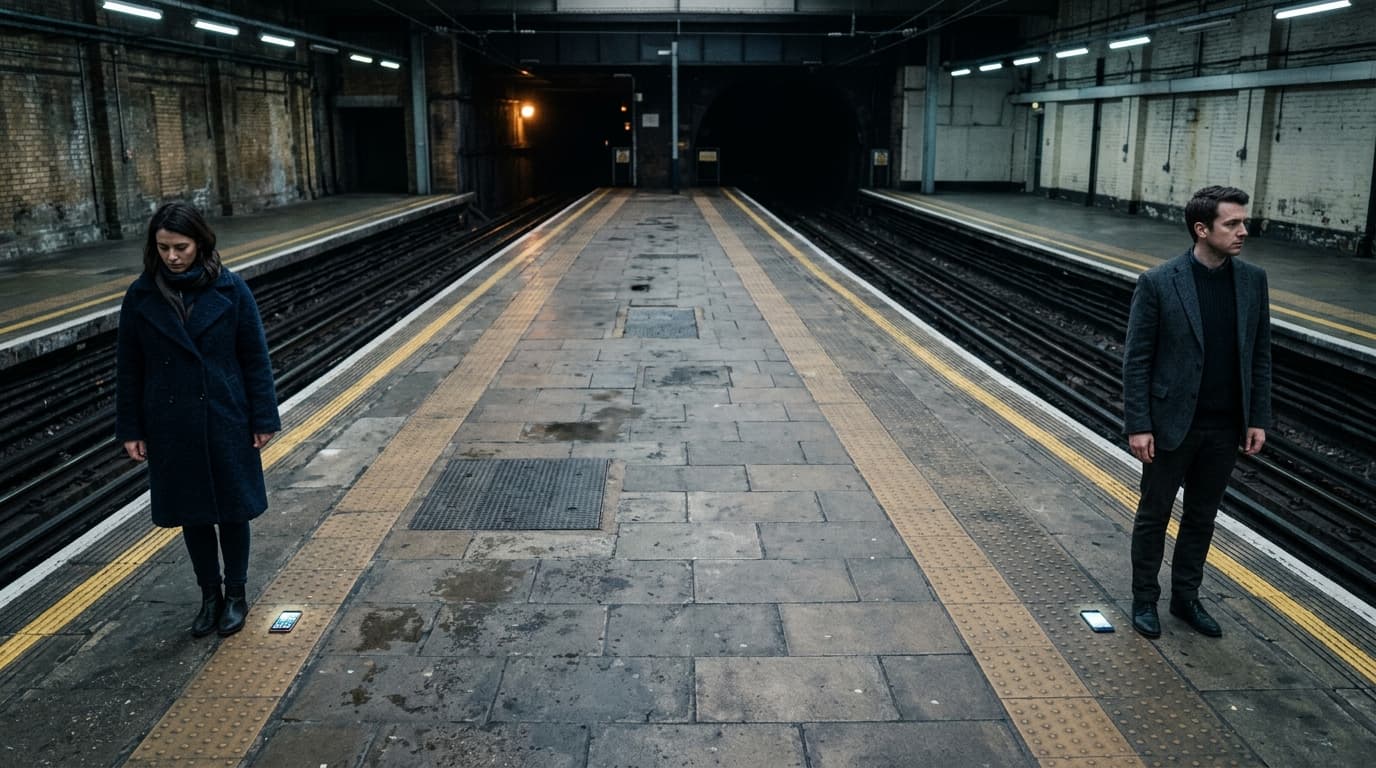 The Quiet Transition: How to Know You’ve Outgrown the Game