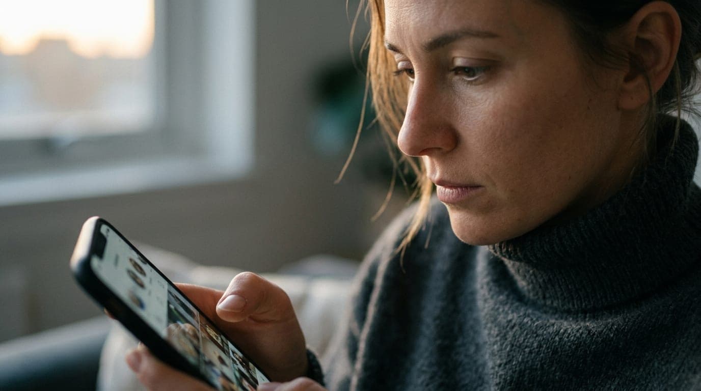 The High Cost of the Highlight Reel: Navigating Social Media Curation and Relationship Reality