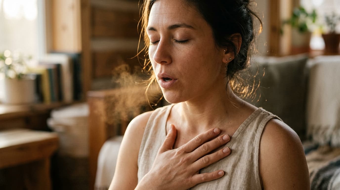 Why Your Body Shuts Down When You Finally Get Close: A Guide to Somatic Regulation for Intimacy Blocks