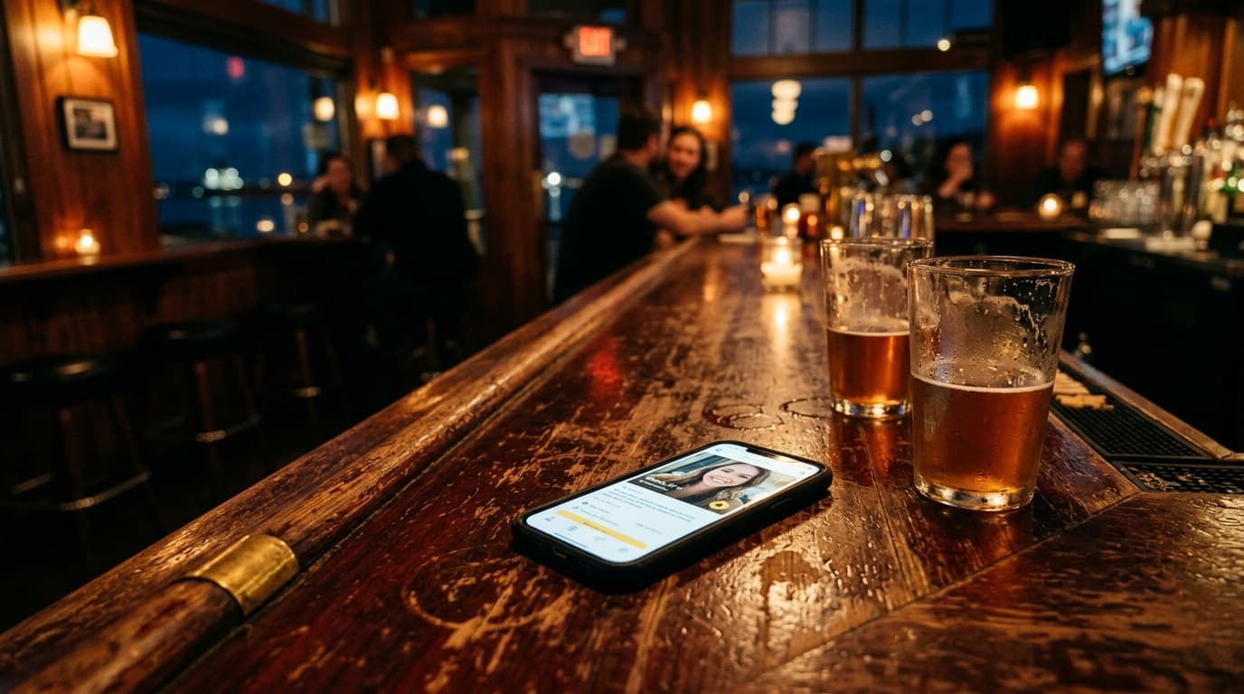 Using Bumble in Tacoma: The April 2026 Insider Guide