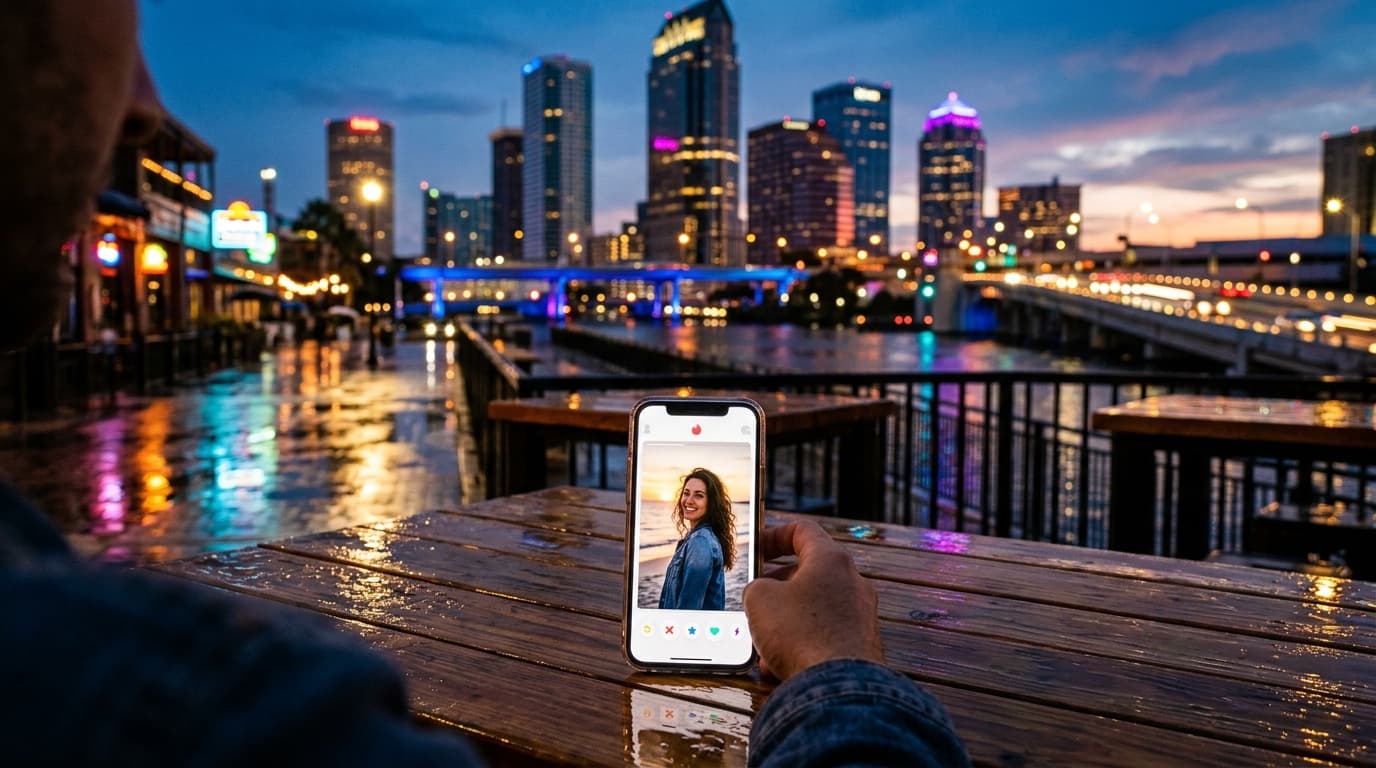 Using tinder in Tampa: The June 2026 Insider Guide