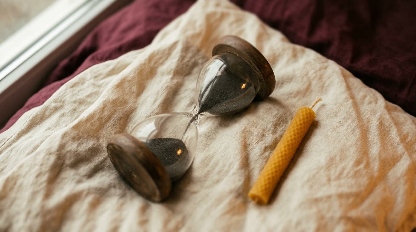 Beyond the Finish Line: Why Your Sex Life Needs a Radical Deceleration