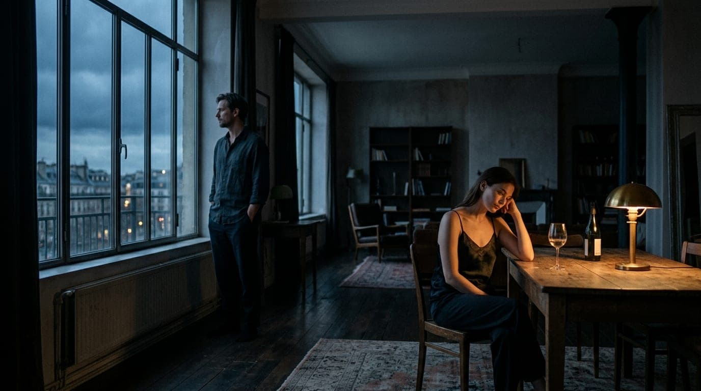 The Silence Between the Pings: Reclaiming Intimacy Through Digital Boundaries