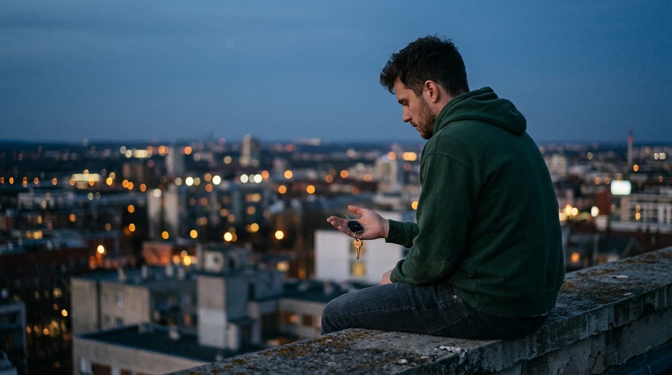 The Rental Trap or Real Love? Navigating the Messy, Beautiful Cohhabitation Transition