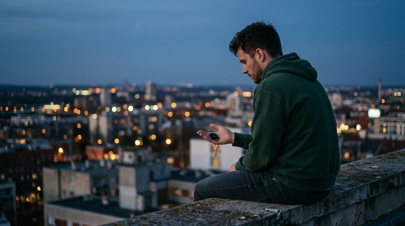 The Rental Trap or Real Love? Navigating the Messy, Beautiful Cohhabitation Transition