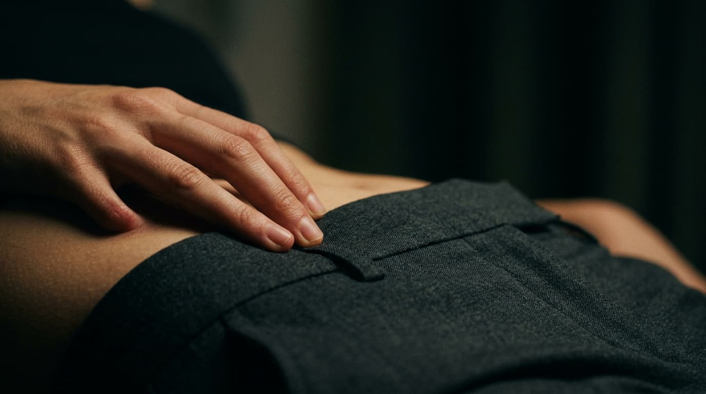 Sit Up Straight, Sex Better: Why Your Desk Job is the Secret Killer of Your Libido