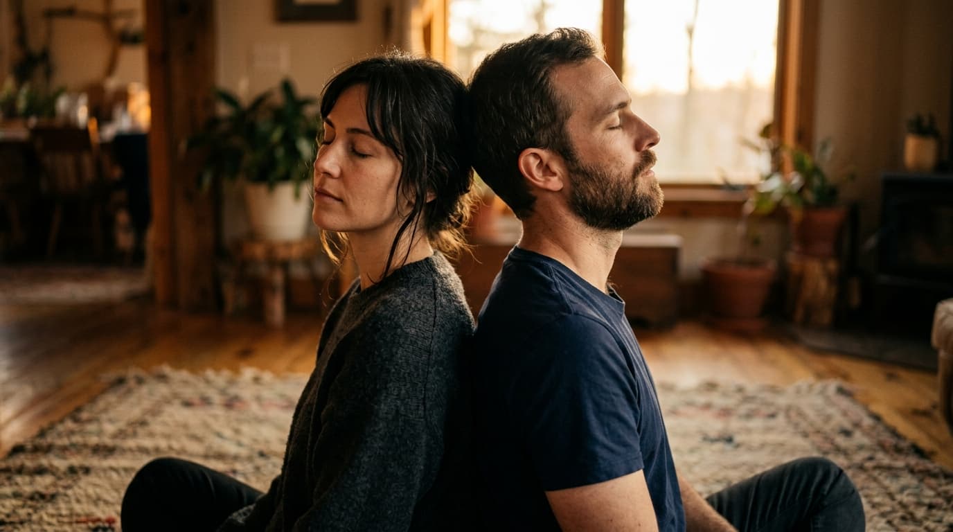 The Great Chemical Thud: Why Your Body Rebels During the-post-honeymoon-somatic-reset