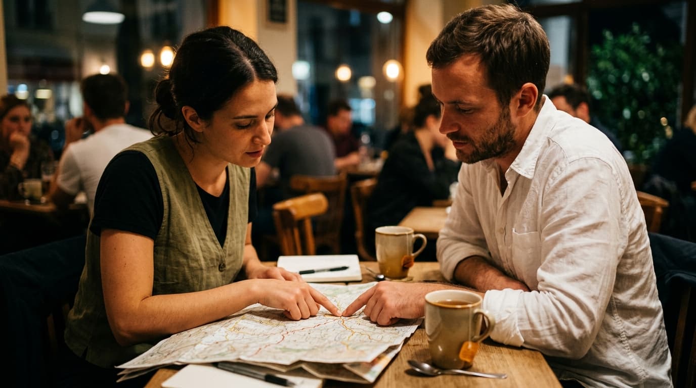 The Art of the Unhurried: Why Slowing Down is Saving Our Sanity
