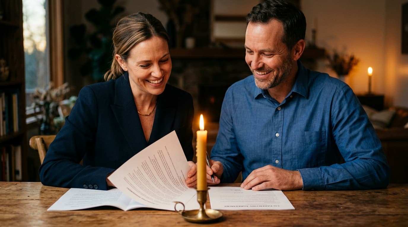 Parenting Without the Spark: Is Platonic Co-Parenting Your Sane Path to a Family?