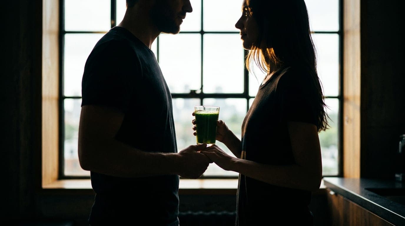 Fueling the Flame: The Definitive Guide to Nutrition for Sexual Stamina and Post-Sex Recovery