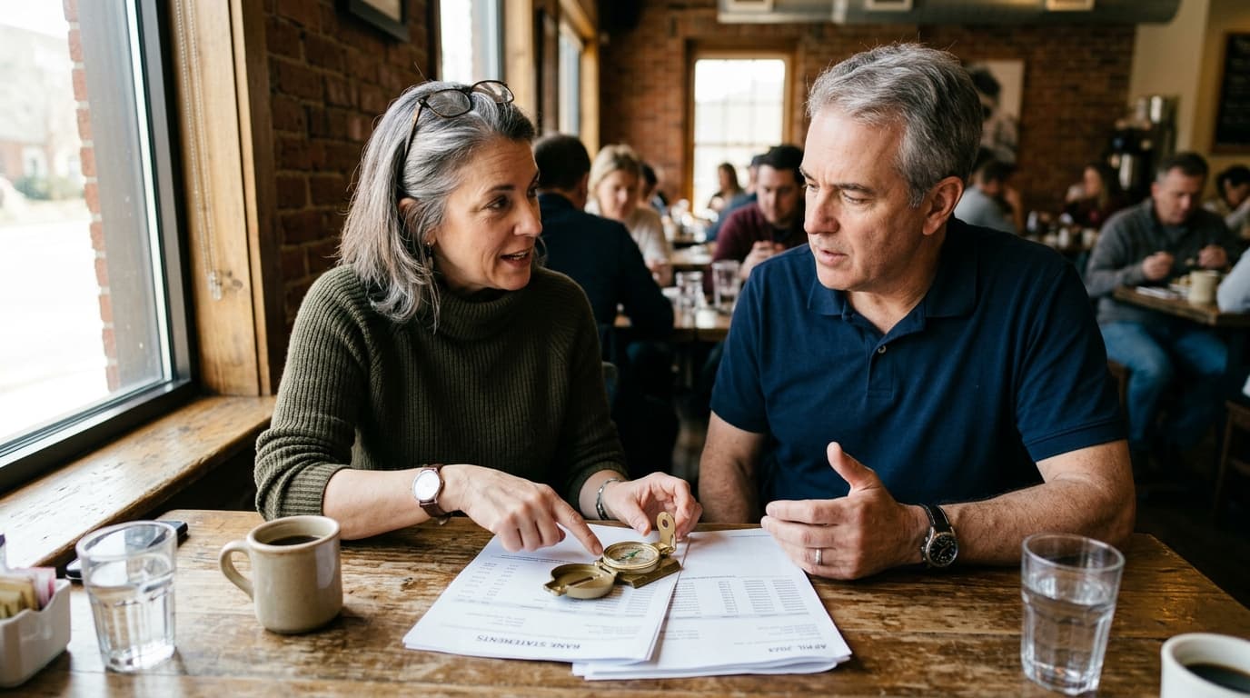 The Vibe Reset: Why Shared Values Are the Only Survival Strategy for Modern Love