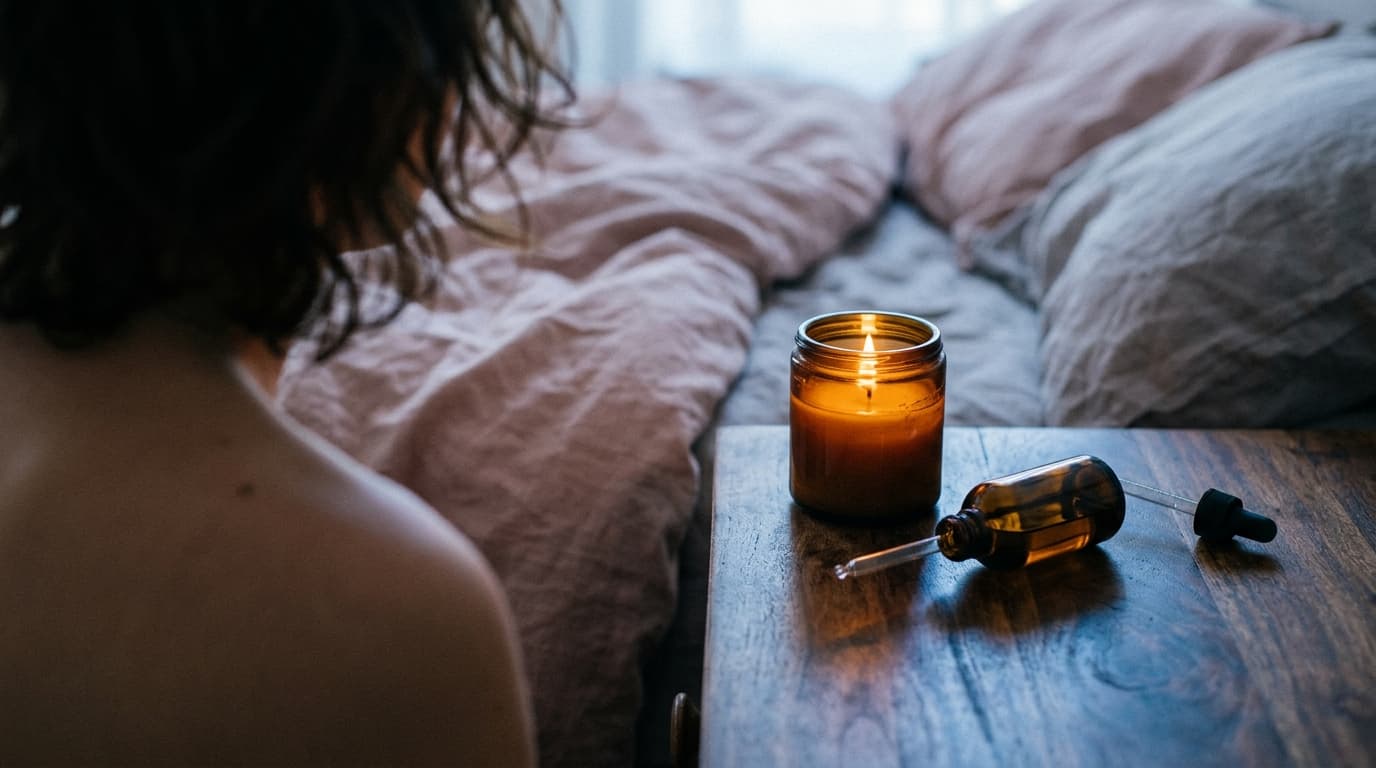 The Scent of Desire: A Senior Editor’s Guide to Using Aromatherapy to Enhance Intimacy