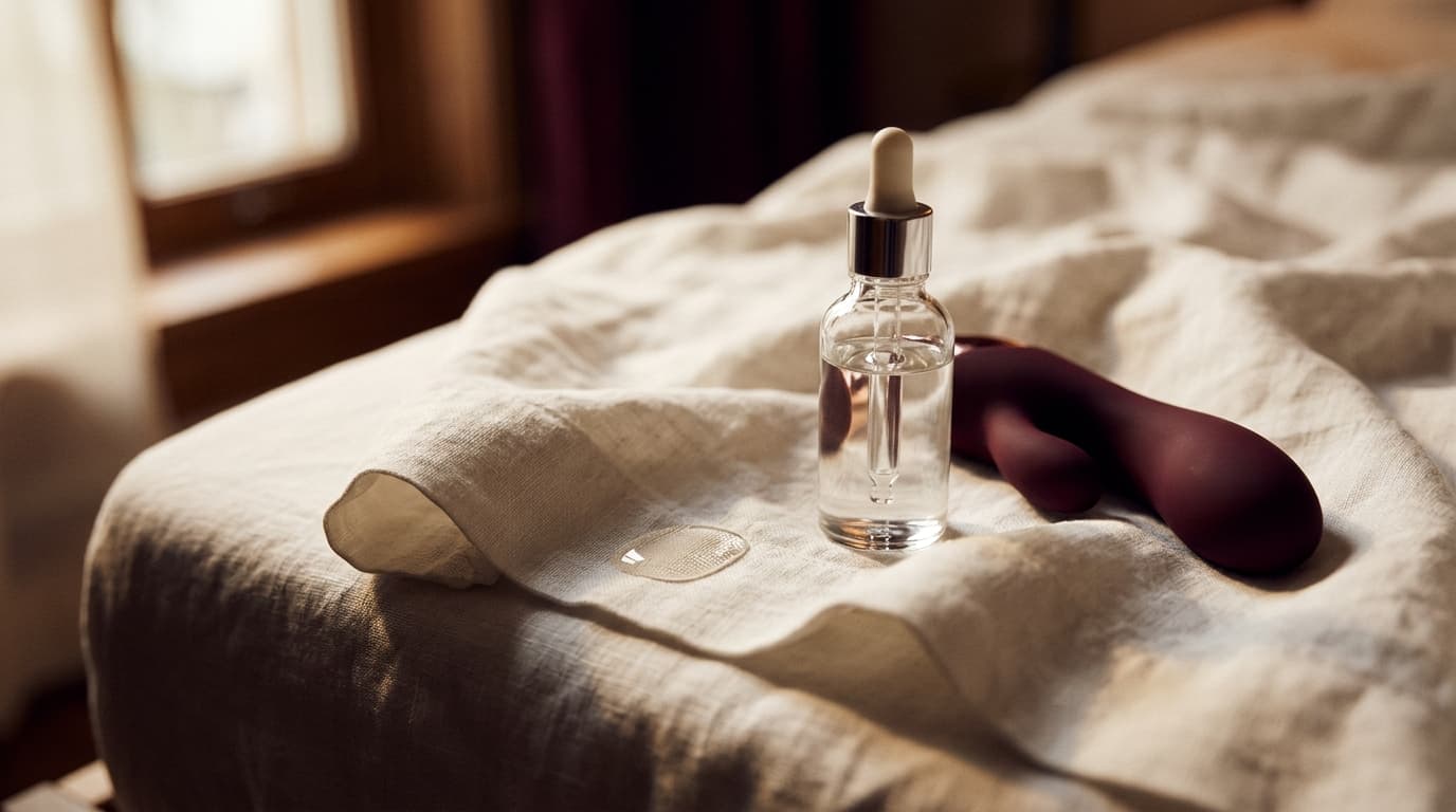 The Frictionless Life: A No-Nonsense Guide to Mastering Sexual Lubricants