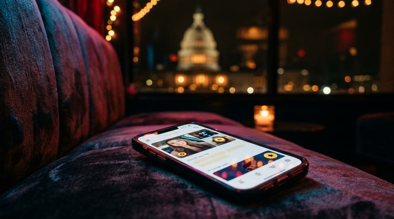 Using bumble in Washington: The June 2026 Insider Guide