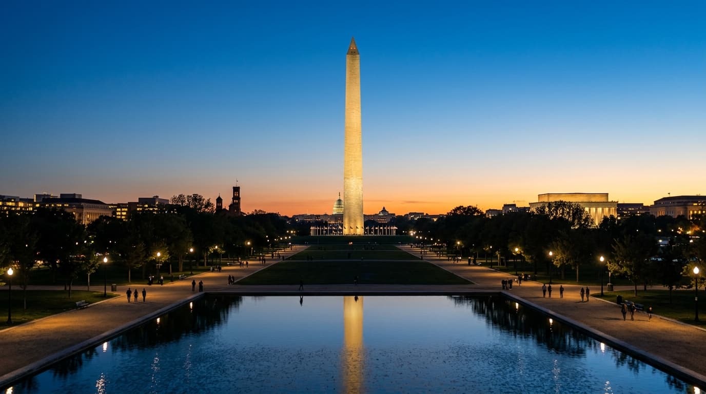 Dating in Washington in April 2026: What's Actually Working