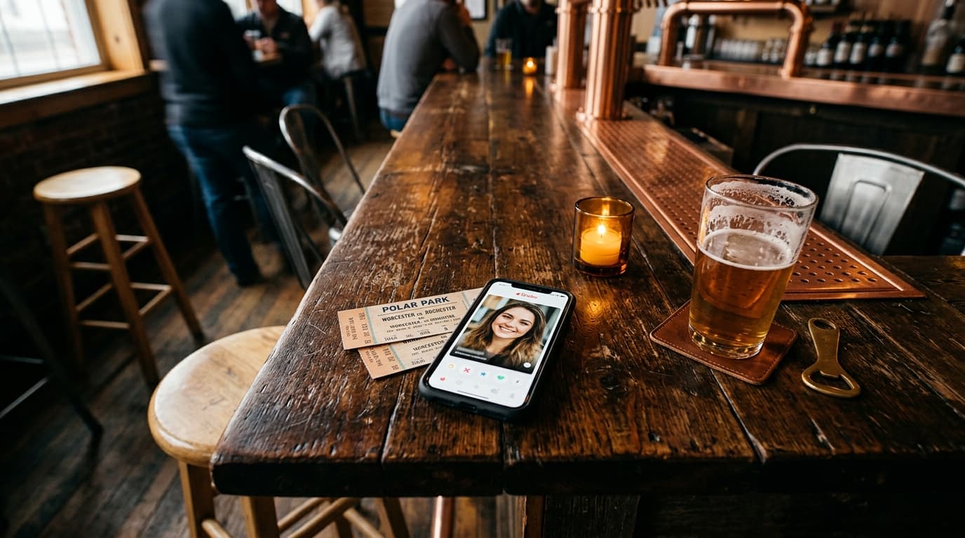 Using Tinder in Worcester: The July 2026 Insider Guide