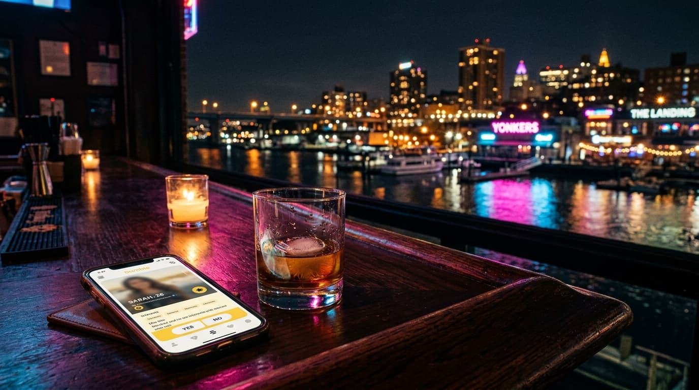 Using Bumble in Yonkers: The July 2026 Insider Guide